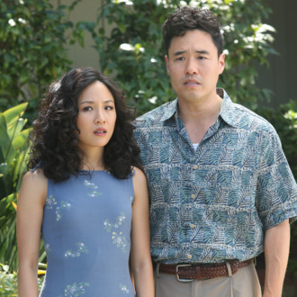 FRESH OFF THE BOAT -
