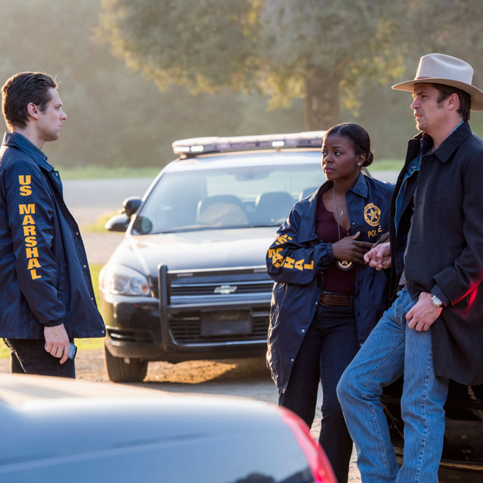 JUSTIFIED --