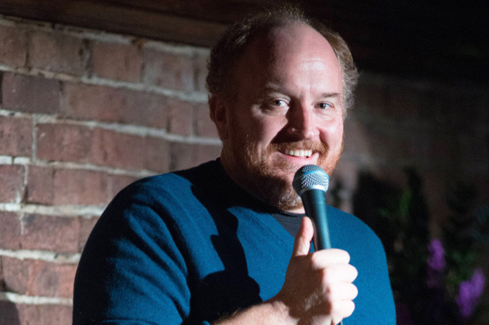 LOUIE: Season 5, Episode 2 "A La Carte" (Airs Thursday, April 16, 10:30 pm e/p). Pictured: Louis C.K. as Louie. CR: KC Bailey/FX