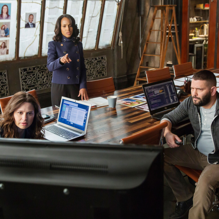 SCANDAL -