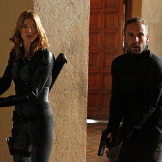 MARVEL'S AGENTS OF S.H.I.E.L.D. -
