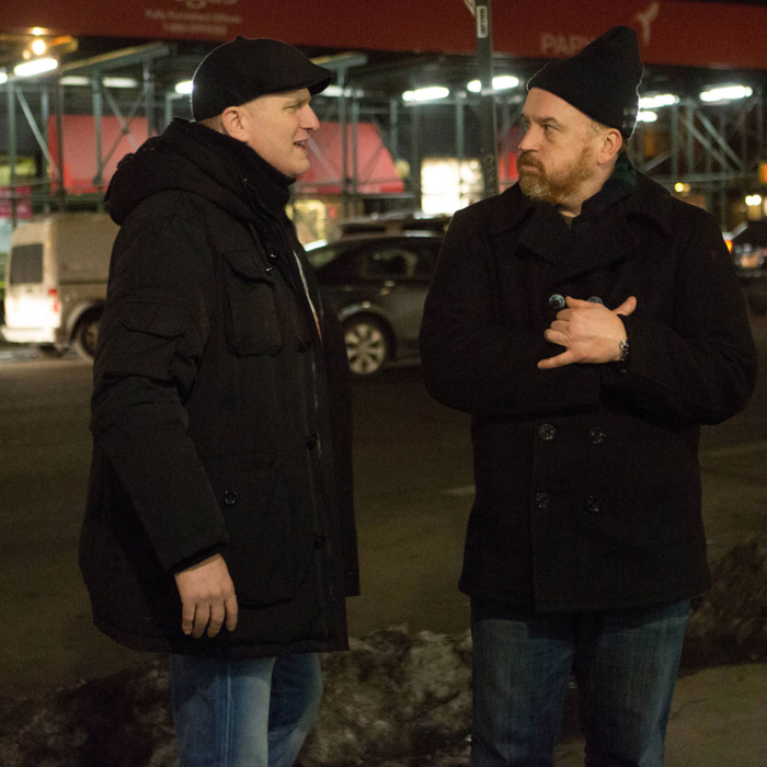 LOUIE: Season 5, Episode 3