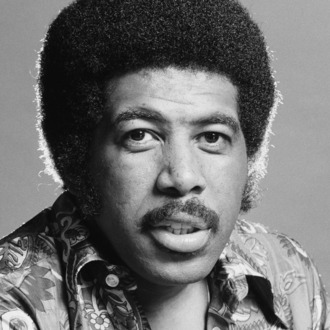American soul and R&B singer-songwriter Ben E. King, 14th August 1974. (Photo by Michael Putland/Getty Images)