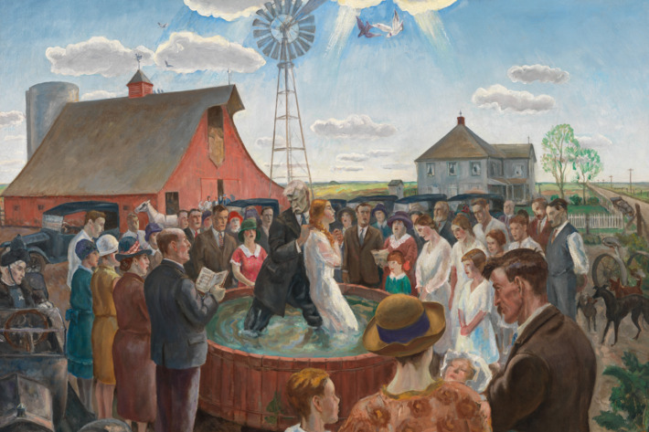 Curry, John Steuart