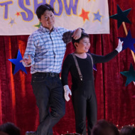 DR. KEN - Doctor-turned-actor/comedian Ken Jeong (