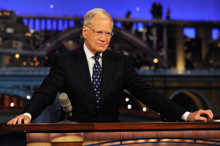 The Late Show with David Letterman