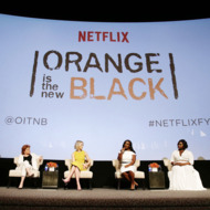 Jenji Kohan, Kate Mulgrew, Taylor Schilling, Uzo Aduba, Danielle Brooks, Laverne Cox