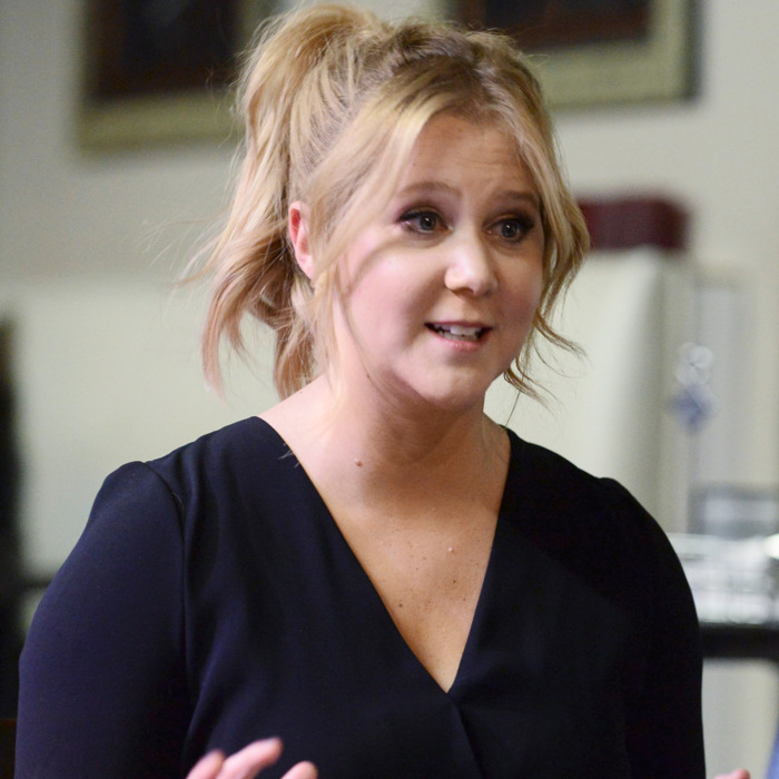 AMY SCHUMER