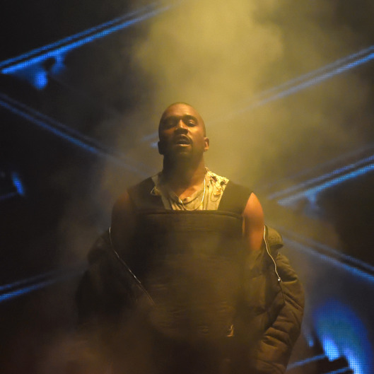 Kanye Has Settled That ‘Bound 2’ Lawsuit -- Vulture