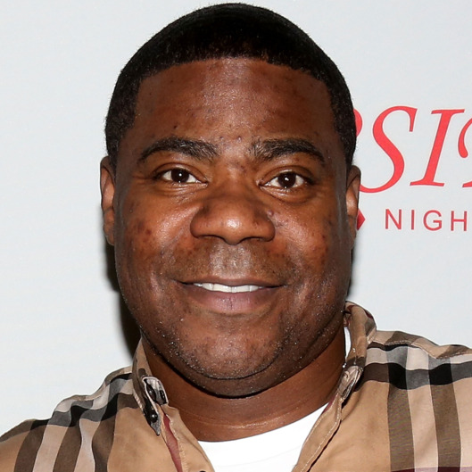 Tracy Morgan best