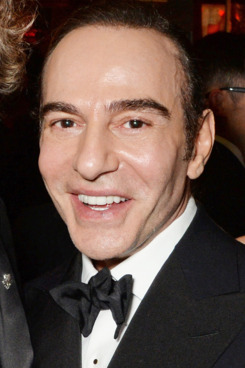 John Galliano.
