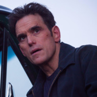 WAYWARD PINES: Ethan (Matt Dillon) thinks he has found a way out of town in the "Our Town, Our Law" episode of WAYWARD PINES airing Thursday, May 28 (9:00-10:00 PM ET/PT) on FOX. ©2015 Fox Broadcasting Co. Cr: Liane Hentscher/FOX
