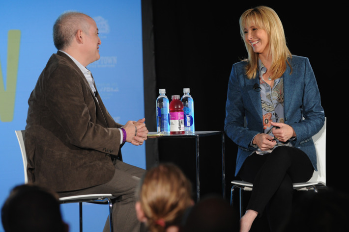 Vulture Festival Presents: Lisa Kudrow In Conversation