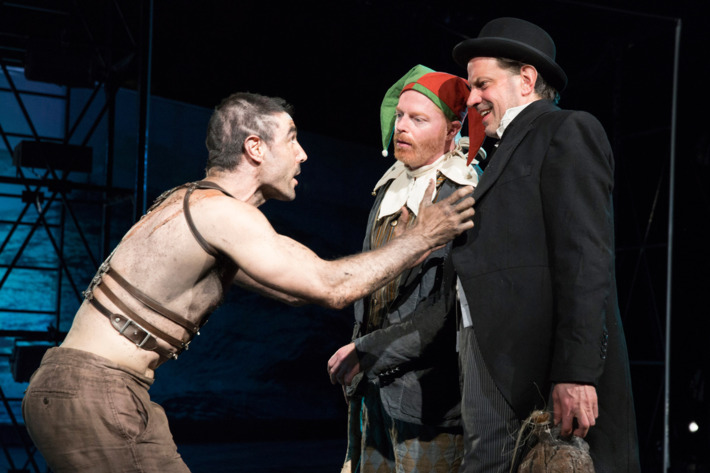 Tempest, ThePublic Theater/Delacorte Theater
