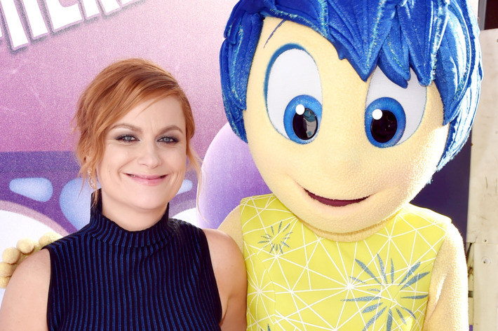 Premiere Of Disney-Pixar's "Inside Out" - Red Carpet