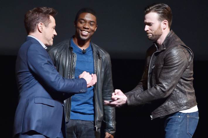 Marvel Studios Fan Event