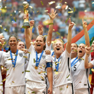 USA v Japan: Final - FIFA Women's World Cup 2015