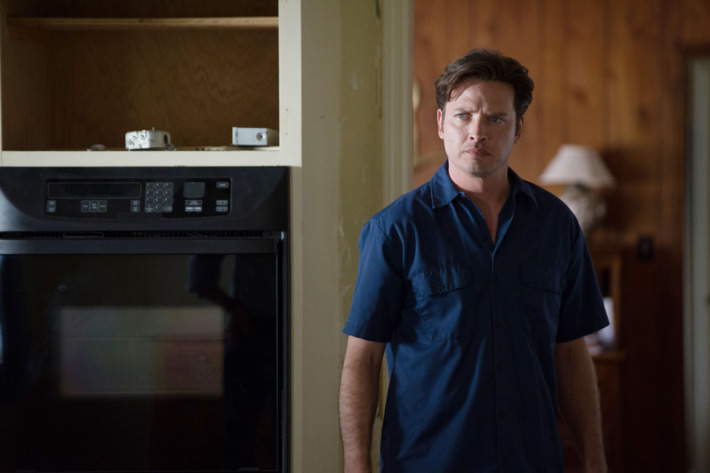 Aden Young - in the SundanceTV original series "Rectify" - Photo Credit: Curtis Baker