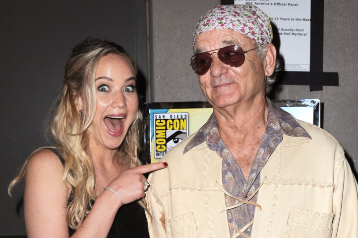 Comic-Con International 2015 - Open Road Panel