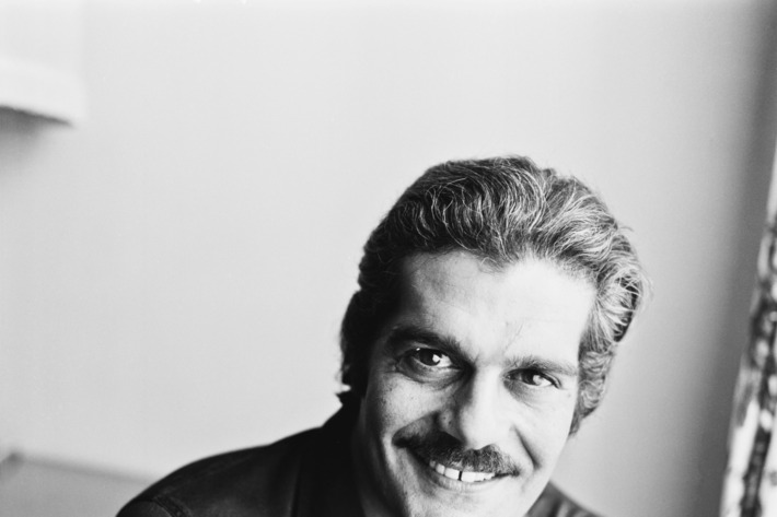 Omar Sharif