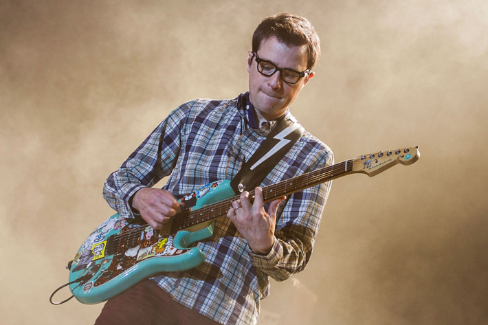 Weezer With SPEAK In Concert - Austin, TX
