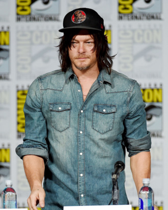 Comic-Con International 2015 - TV Guide Magazine: Fan Favorites