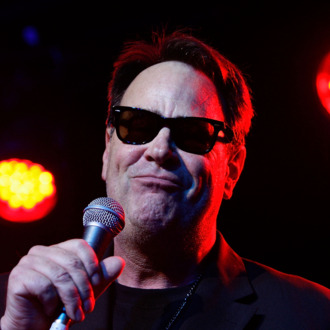 Dan Aykroyd Media Call