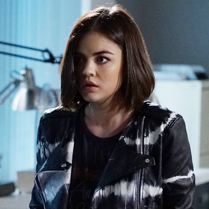 LUCY HALE