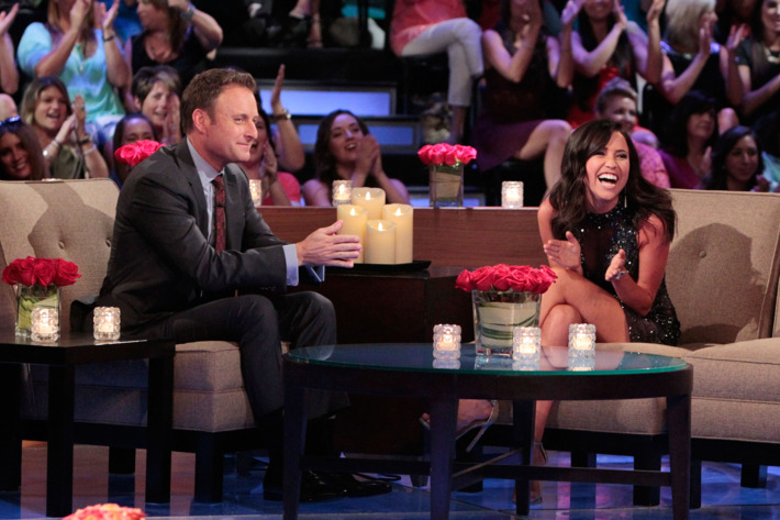 CHRIS HARRISON, KAITLYN BRISTOWE