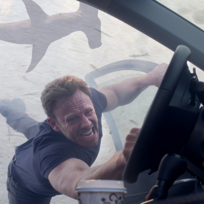 Sharknado 3: Oh Hell No!