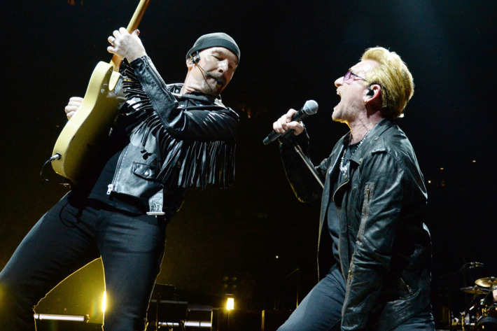 U2 iNNOCENCE + eXPERIENCE Tour - New York