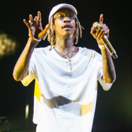 Fall Out Boy And Wiz Khalifa In Concert - Camden, NJ