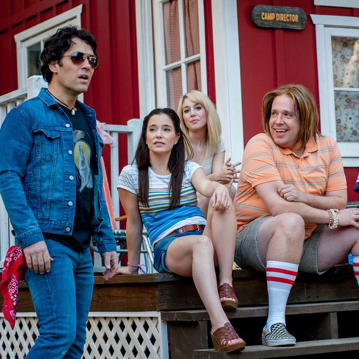 Wet Hot American Summer: First Day of Camp and the Complications of