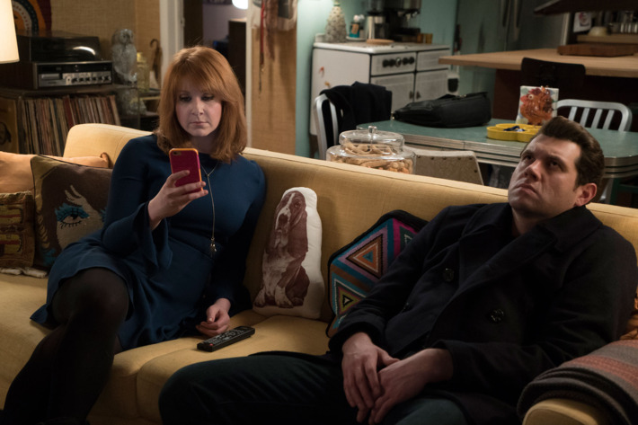 Billy Eichner, Julie Klausner
