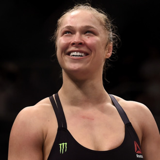 UFC 190: Rousey v Correia