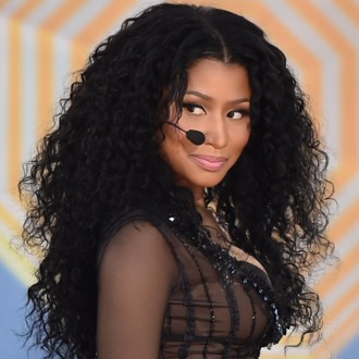 Nicki Minaj Performs On ABC's