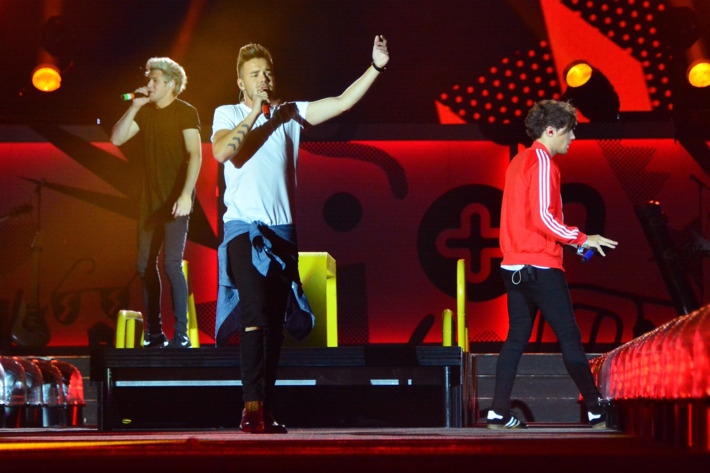 One Direction In Concert - East Rutherford, NJ