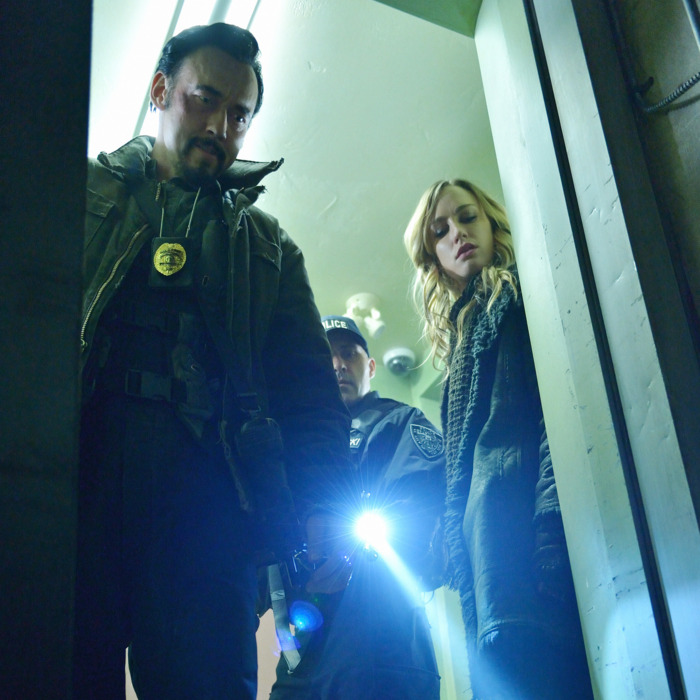 THE STRAIN --