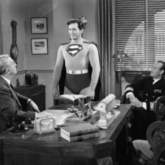 Kirk Alyn In 'Superman