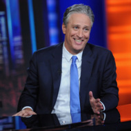 "The Daily Show With Jon Stewart" #JonVoyage