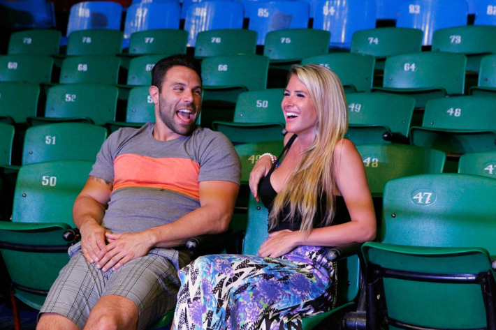 MIKEY TENERELLI, JUELIA KINNEY