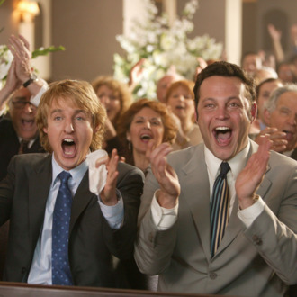 Wedding Crashers