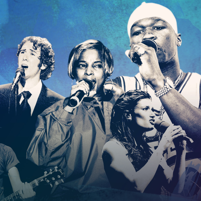 63 Celebrities Recall Their First Concert Memories