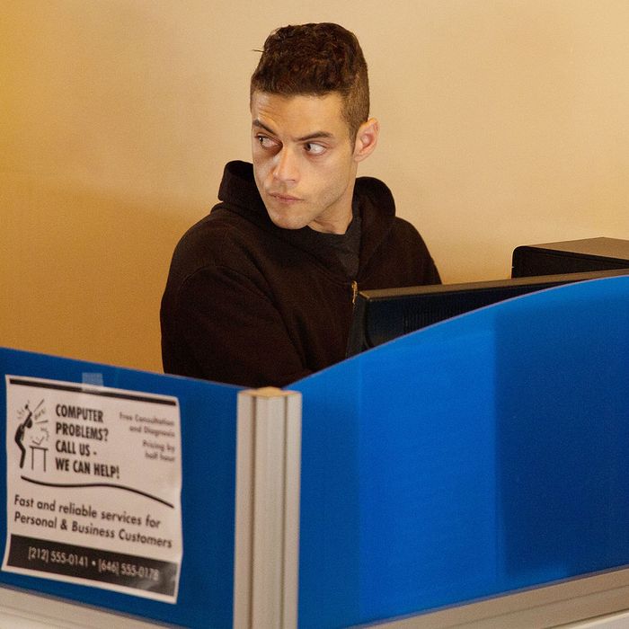 Mr. Robot Recap: I Have to Know What Happened