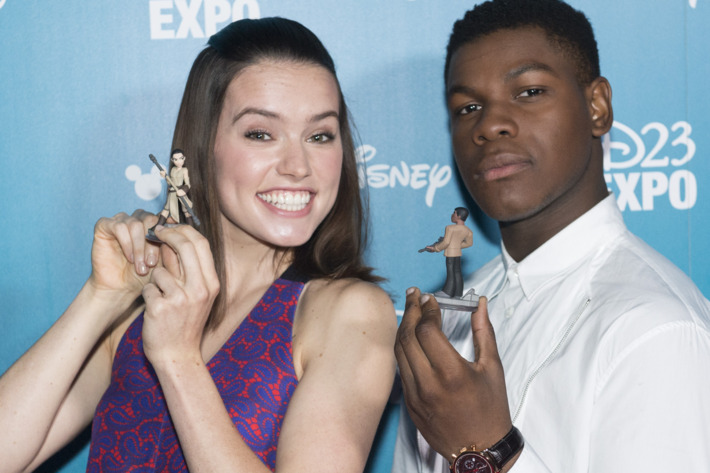 ABC's Coverage Of The D23 Expo 2015