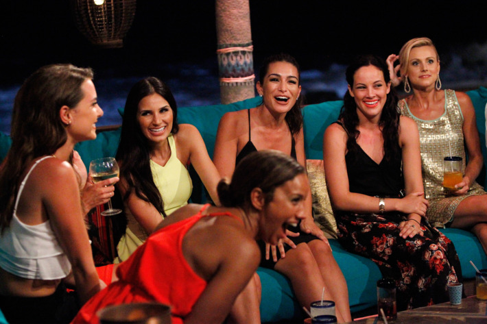 CASSANDRA FERGUSON, SAMANTHA STEFFEN, ASHLEY IACONETTI, MACKENZIE DEONIGI, ASHLEY SLATER