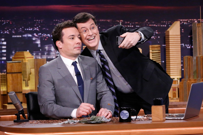 The Tonight Show Starring Jimmy Fallon - Season 1