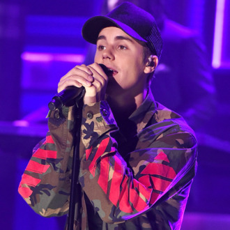 Justin Bieber Visits
