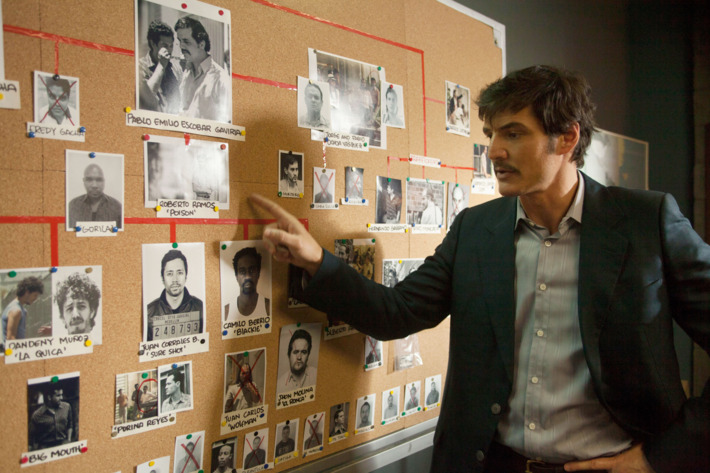 NARCOS S01E07