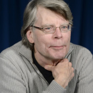 FRANCE-US-LITERATURE-STEPHEN-KING